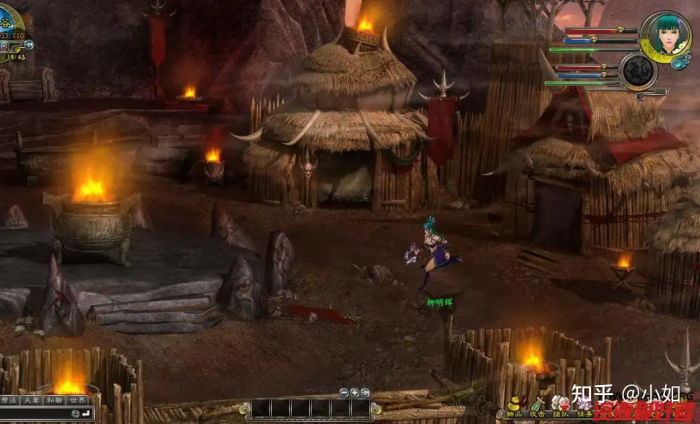 《西游3》全套完整源码+教程+视频- 花猪资源网