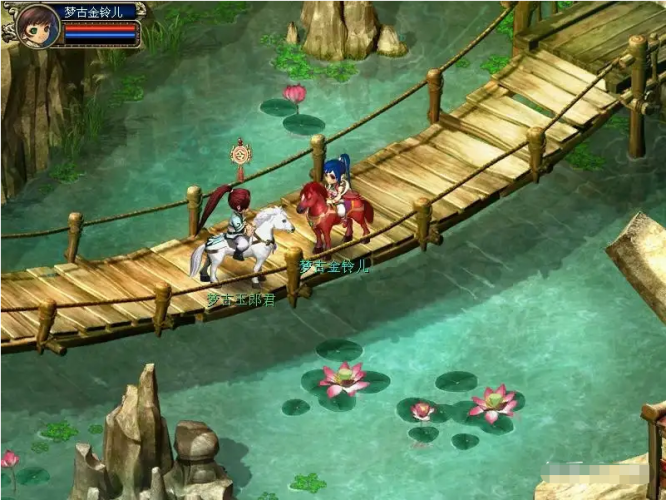 梦幻古龙源代码，商业服务端- 花猪资源网