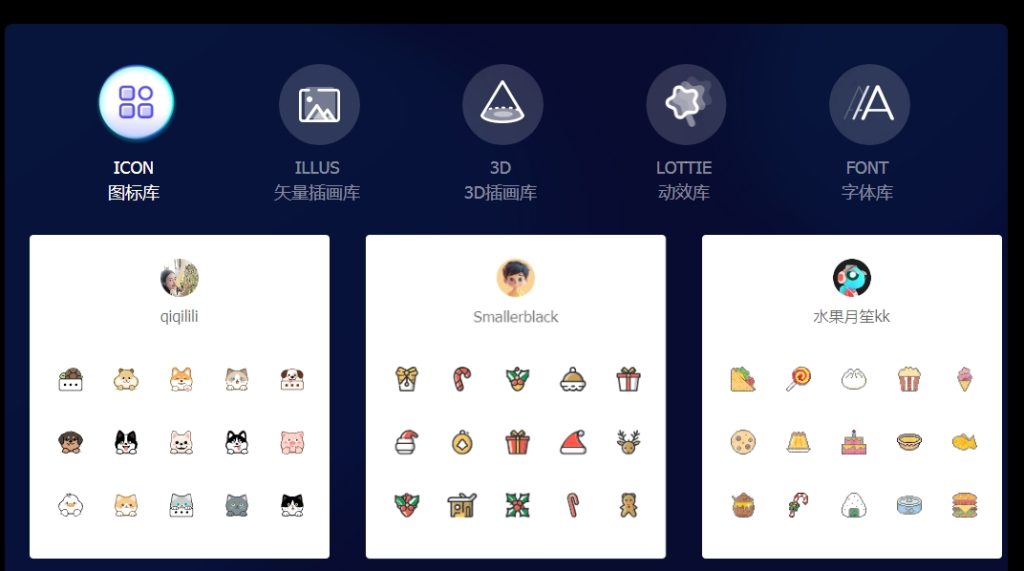 图片[2]- WordPress使用阿里巴巴iconfont图标库