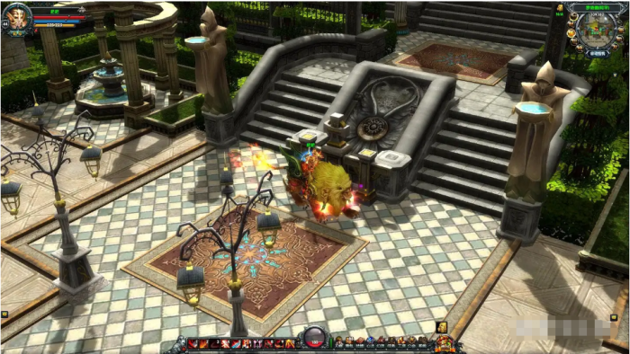 罗德岛战记游戏源码- 花猪资源网