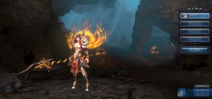 传说永恒//一键端/客户端/登录器/GM工具/教程- 花猪资源网