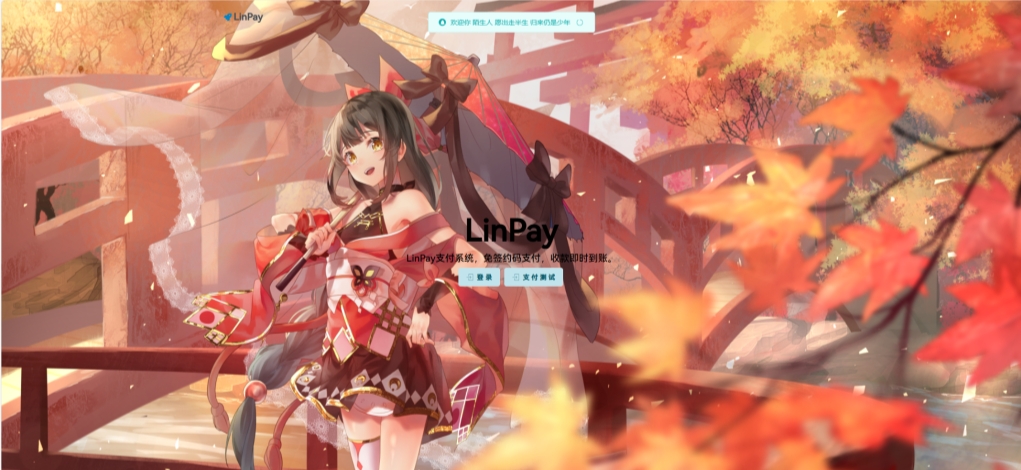 LinPay码支付官网，码支付，源支付