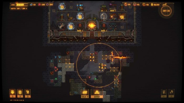 【端游推荐】钻核公司 v1.199 豪华正式中文版，解压即玩- 花猪资源网