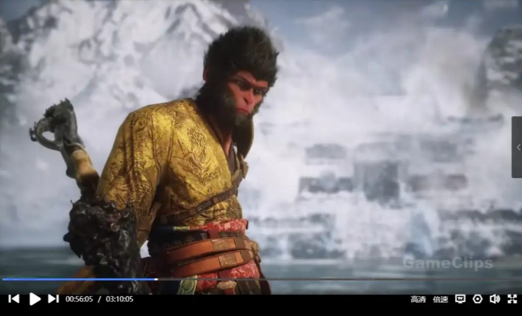 图片[2]- 黑神话-悟空大电影3部高清画质大字幕+IP手册大全