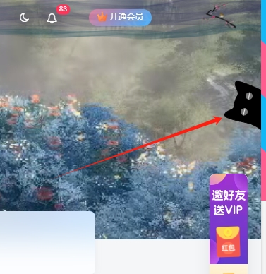 给你的子比主题网站添加一个躲猫猫- 花猪资源网