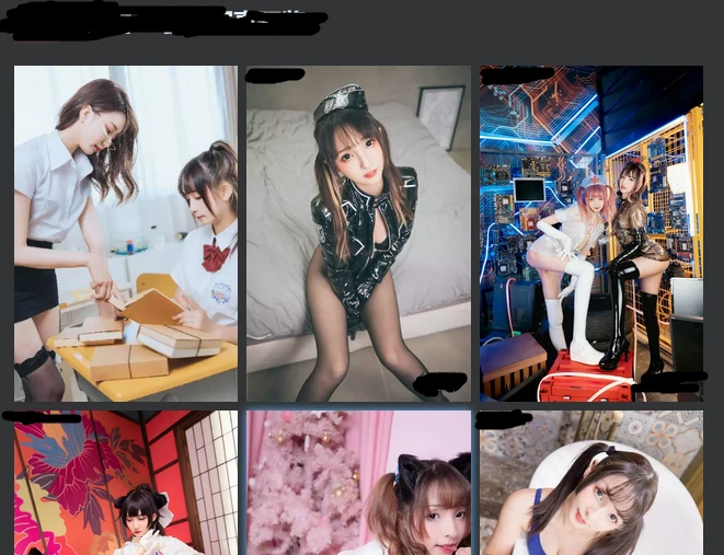 子比主题如何一排插入多张图片- 花猪资源网