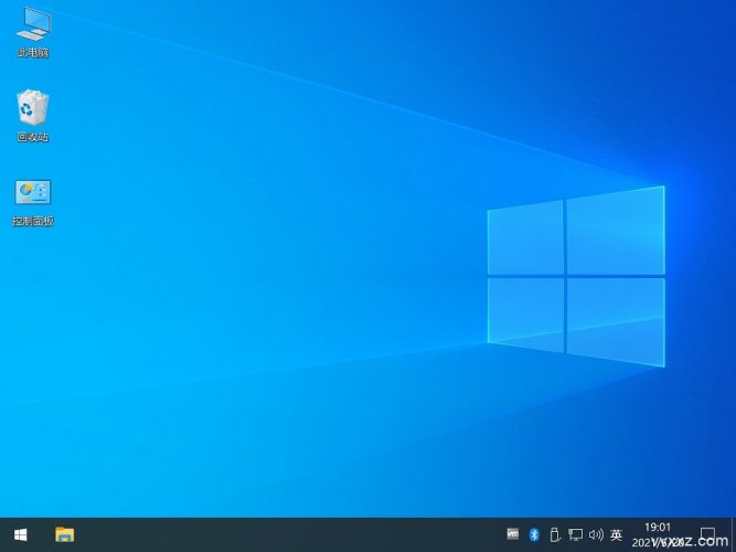 不忘初心 Windows 10 美化纯净精简版- 花猪资源网