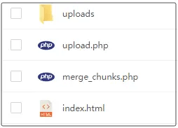 图片[2]- JavaScript+PHP实现视频文件分片上传